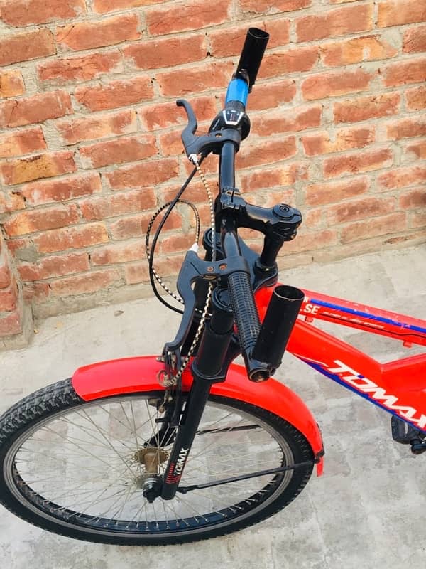 Tomax Bicycle for sale 11