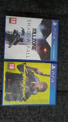 Exchange Possible with Playstation 4 Games 0