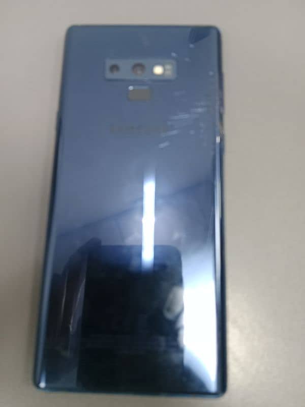 used mobile note 9 1