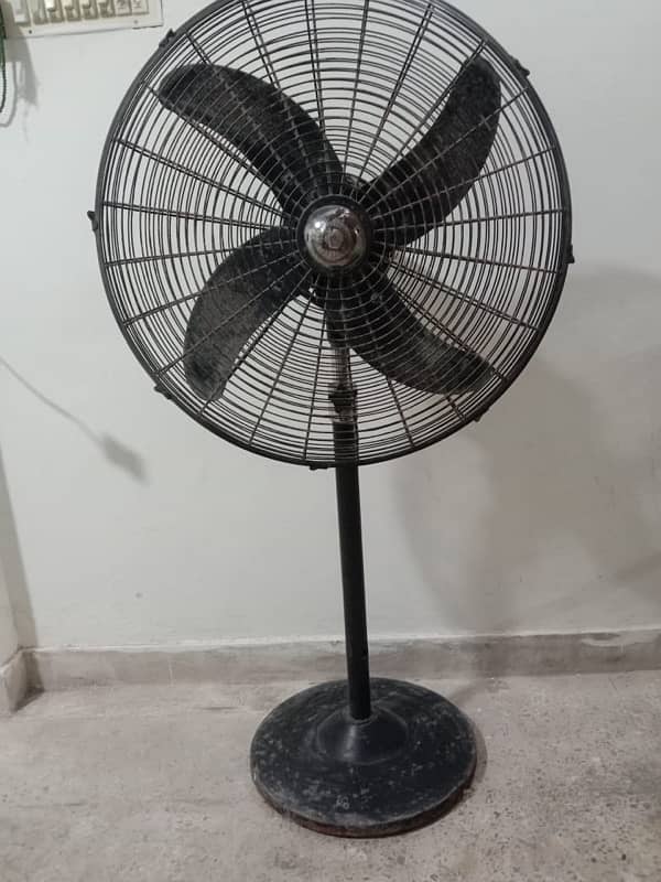 Pak Fan pedestal fan (just use in Office) 0