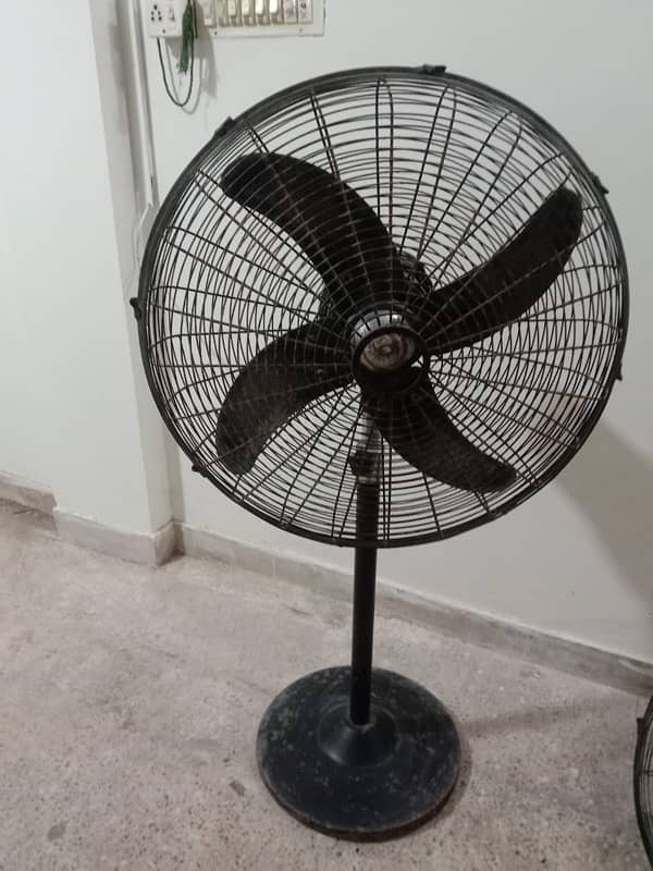 Pak Fan pedestal fan (just use in Office) 1