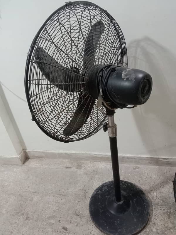 Pak Fan pedestal fan (just use in Office) 2