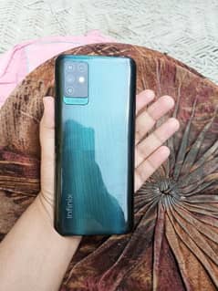 Infinix Note 10 0