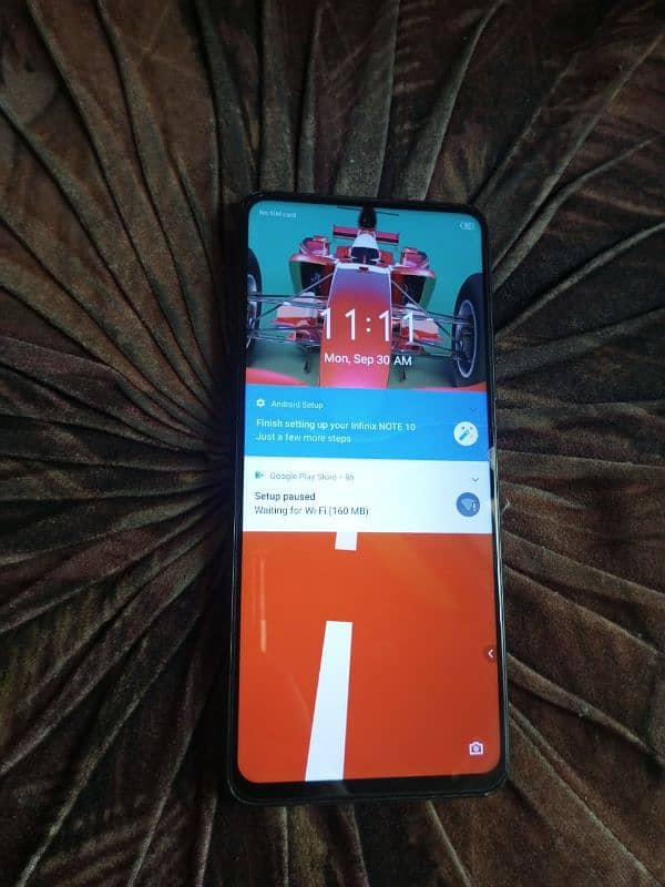 Infinix Note 10 1