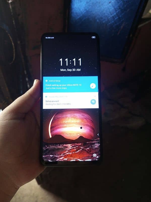 Infinix Note 10 2