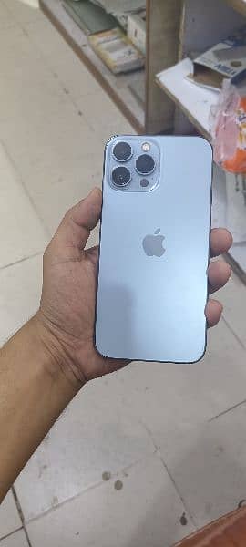 iPhone 13 pro max 128 Pta approved 4