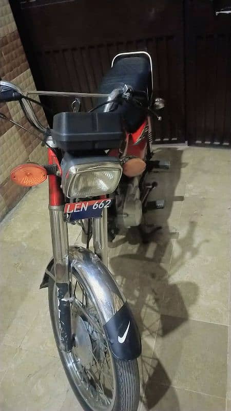 Honda 125 first owner 03000845662 0