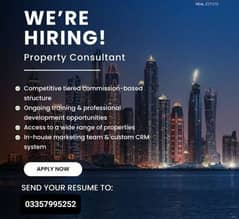 Looking for Real Estate female candidate for Dubai