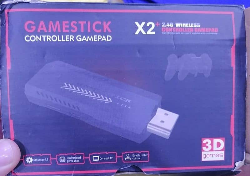 Gamestick x2 3d 1