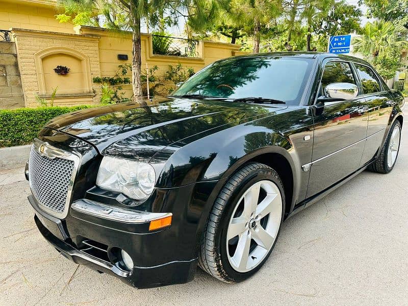 Chrysler 300C 2006 7