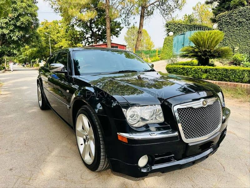 Chrysler 300C 2006 10