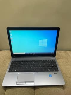 Hp ProBook 650 G1 Core i5 4th Generation Awesome Numpad laptop 0