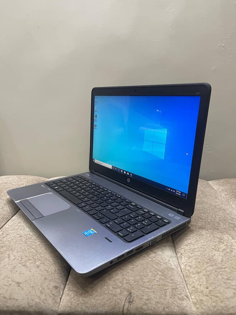 Hp ProBook 650 G1 Core i5 4th Generation Awesome Numpad laptop 1