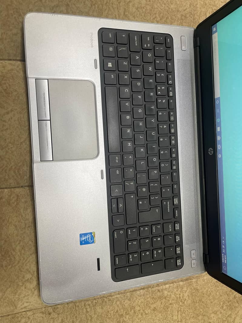 Hp ProBook 650 G1 Core i5 4th Generation Awesome Numpad laptop 2