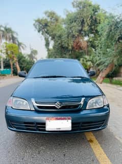 Suzuki Cultus VXR 2007