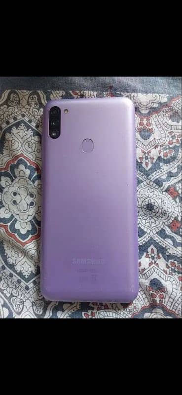 Samsung galaxy m11 4