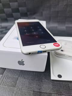 iPhone 6s Stroge/64 GB PTA approved for sale 03252452771