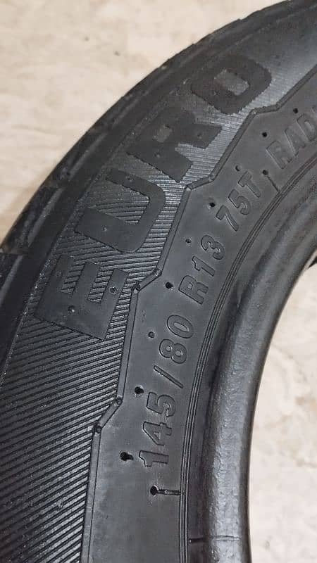 Suzuki alto 1 tyre 1