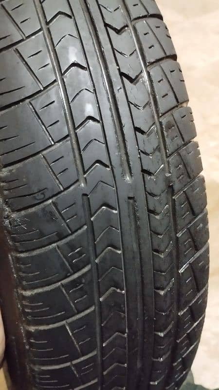 Suzuki alto 1 tyre 2