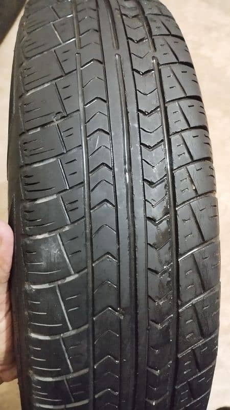 Suzuki alto 1 tyre 3