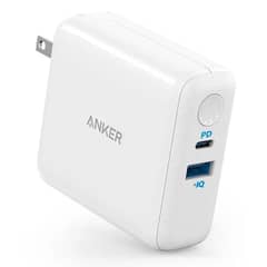 Anker PowerCore III Fusion 5000mAh Hybrid Battery and Wall Charger