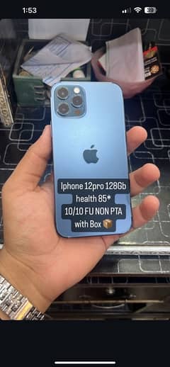 Iphone 12Pro FU