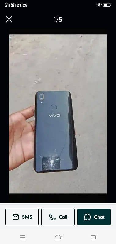 vivo y85 good condition 0