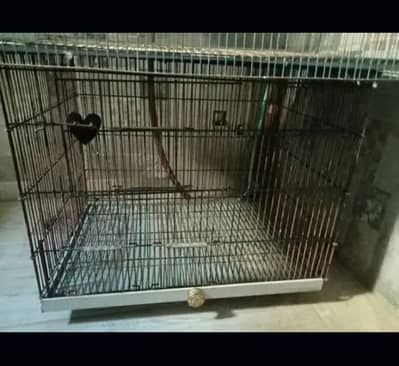 Black cage  (urgent sell).