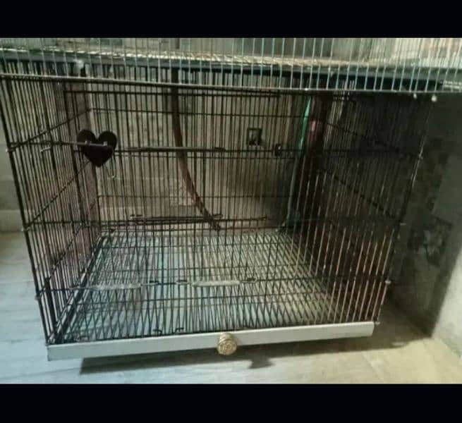 cages  (urgent sell). 3