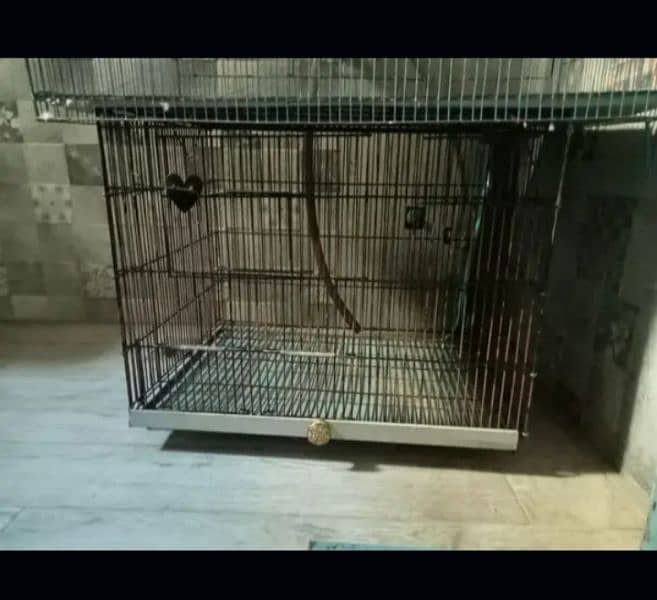 cages  (urgent sell). 4