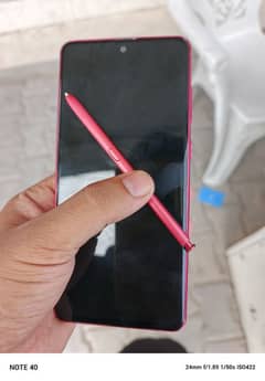 Summsung note 10lite