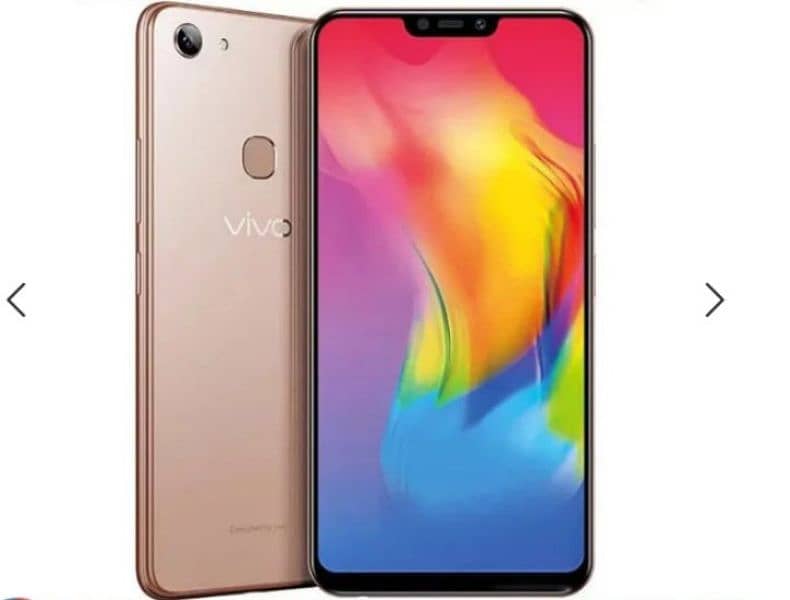 Vivo y83 RAM 6GB . Storage 128 PTA Approved 1