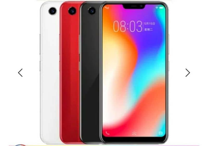 Vivo y83 RAM 6GB . Storage 128 PTA Approved 3