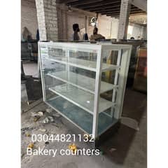 Counter New Bakery Counter Glass Counter Bakery Show Case