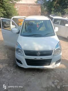 Suzuki Wagon R 2017 0