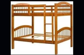 bunk bed 0