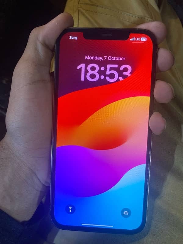 I phone 12 pro max pta 2