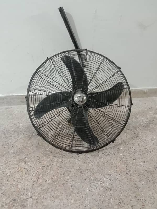 Wall Bracket Fan (large size) 0