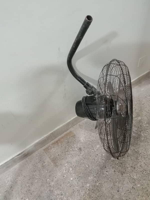 Wall Bracket Fan (large size) 1