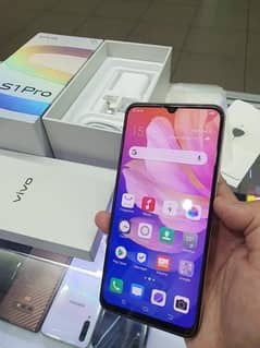 vivo s1 pro 8/128 GB 03240538819 my WhatsApp number