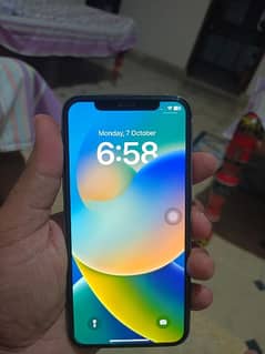 iphone xs non PTA 64gb