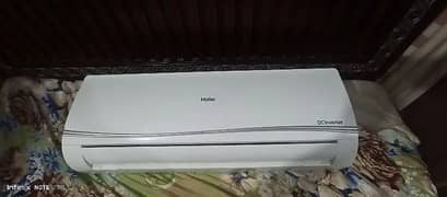 hair Ac split inverter heat and cooling good