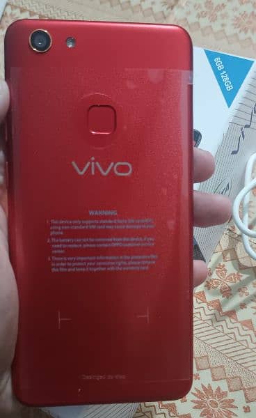 Vivo y75 6/128 4