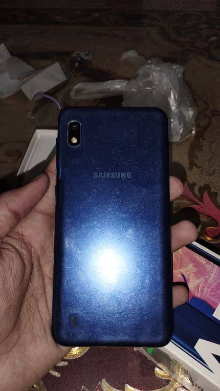 Samsung A10 2-32 used 2