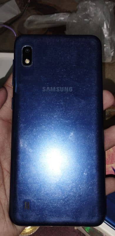 Samsung A10 2-32 used 3