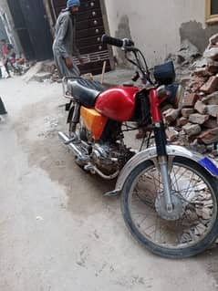 Honda CD 70 1991 model 03094978513