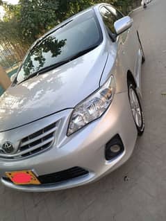 Toyota Corolla Altis 2011