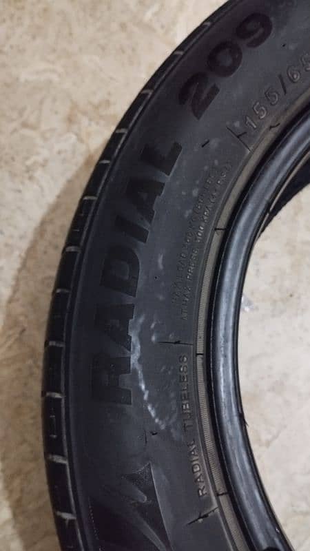 13 inch  tyre for sale 4