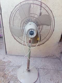 Royal pedestal fan for sale 0