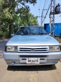 Fiat Uno 2001